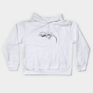 gecko Kids Hoodie